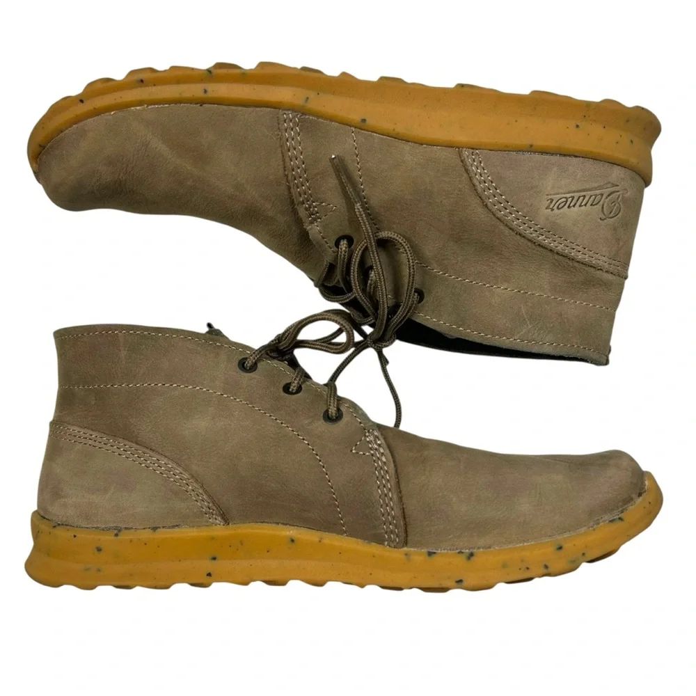 Danner Forest Chukka Boot Timberwolf Leather Women's Size 7